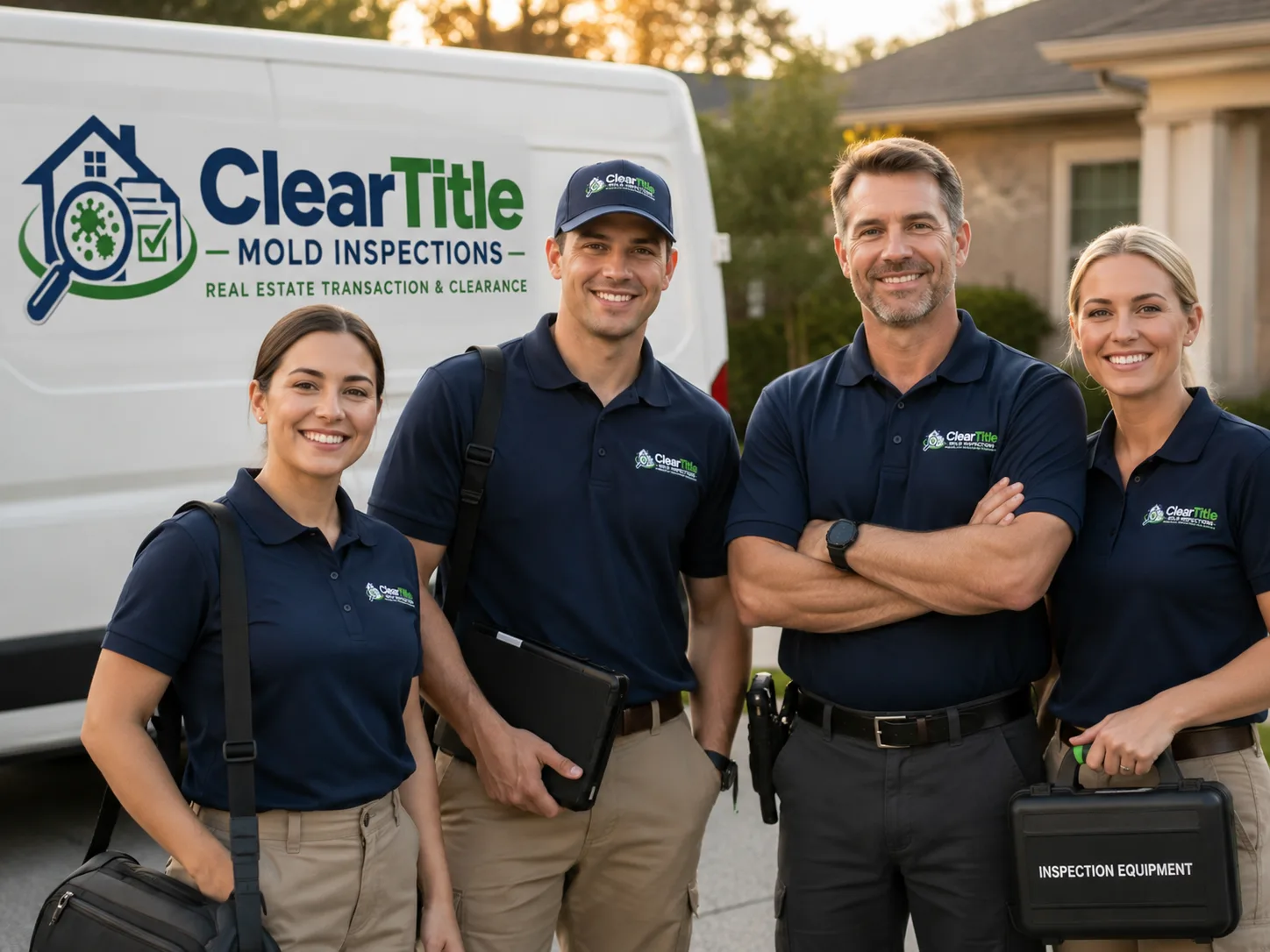 Mold Inspection For Home Sale company in Nahunta, GA