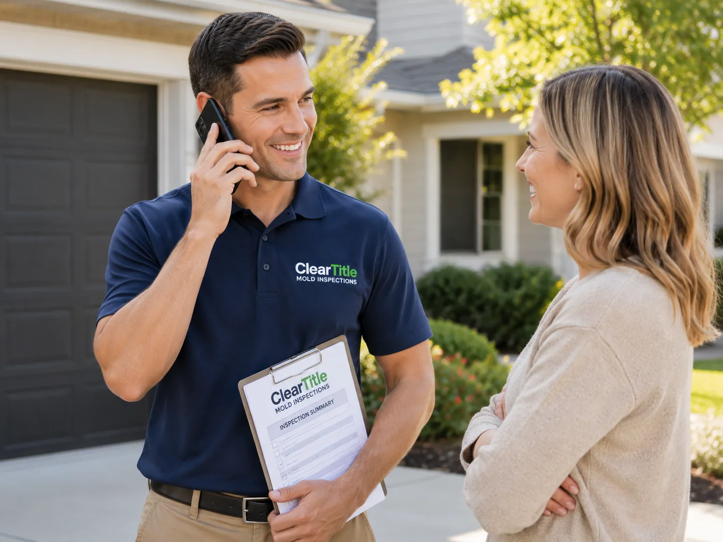 Mold Inspection For Home Sale Nahunta, GA FAQs